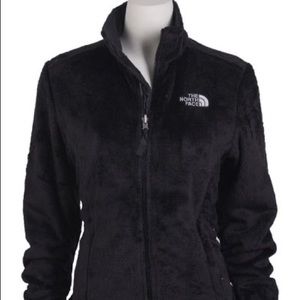 Fleece North face jacket